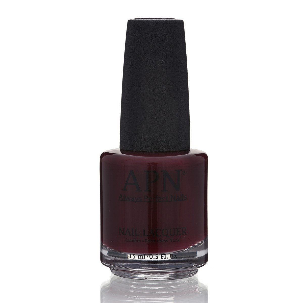 APN | Always Perfect Nails | Red Fever | Nail Polish No.24 - beautyhair.co.ukNail Polish