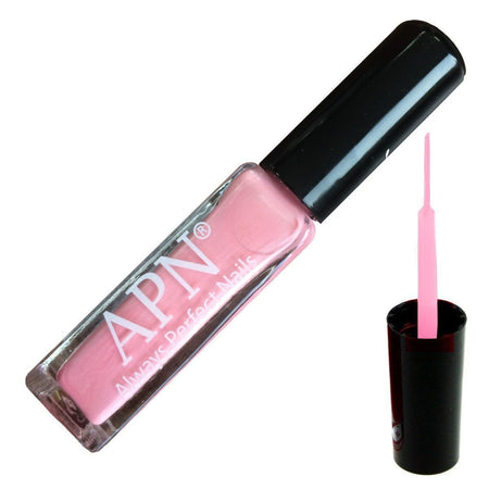 APN Nail Art Liner for Nail Polish Design line - Light Pink - beautyhair.co.ukNails