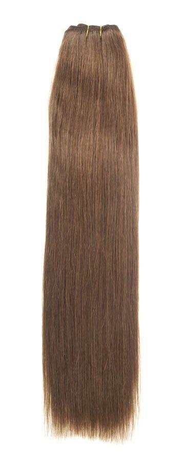 22" Light Brown Euro Hair Weave Extensions - 100% Human Hair - beautyhair.co.ukHair Extensions