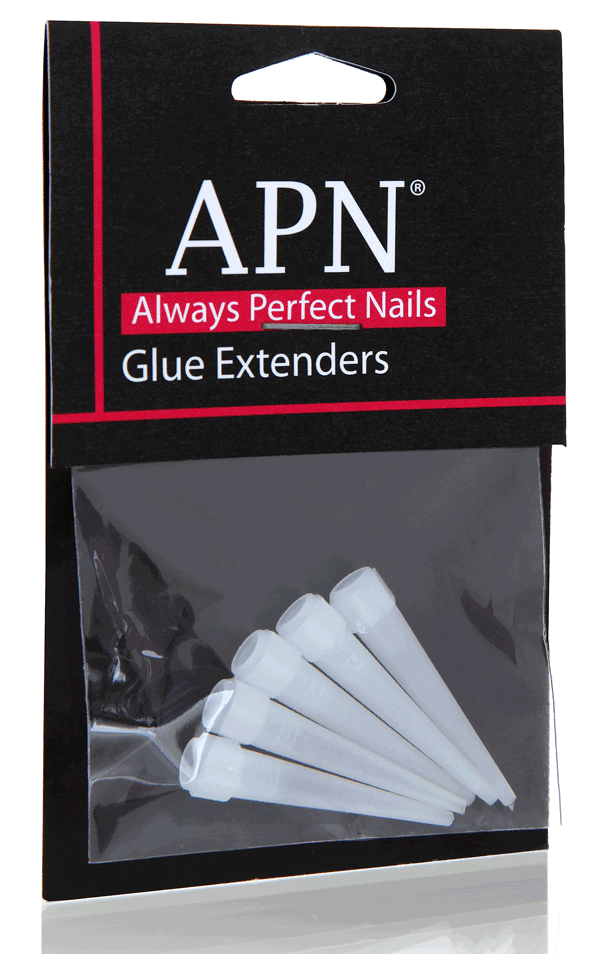 APN Glue Extenders - Achieve Precise Nail & Resin Application - beautyhair.co.ukNails