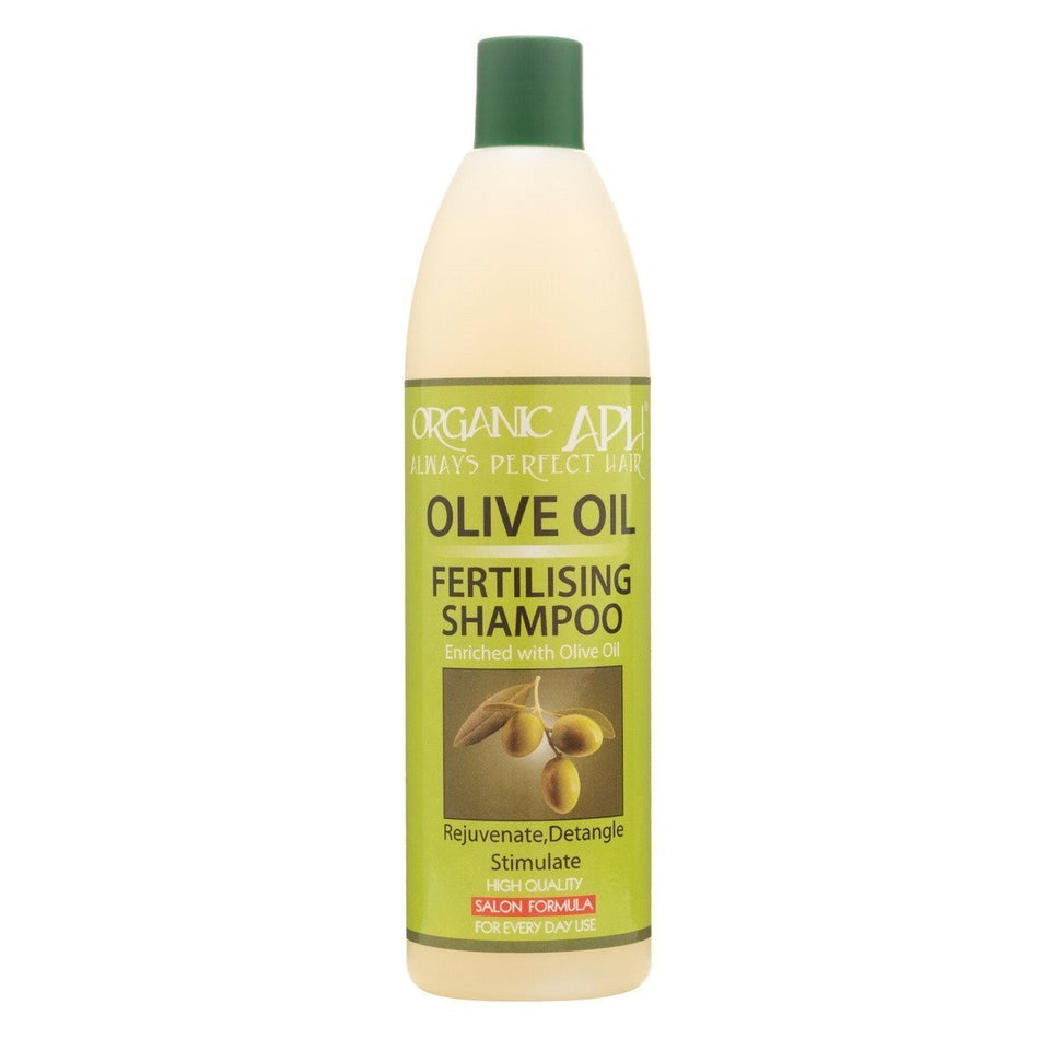 Hair Fertilising Shampoo - Deep Nourishment & Hydration for Healthy, Smooth Hair | 500ml - beautyhair.co.ukShampoo