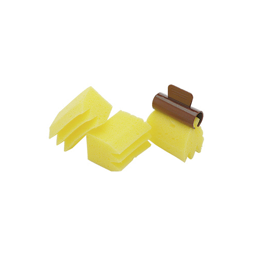 neutralising sponges