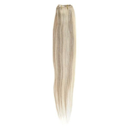 Single Weft Clip in Hair 18" Crimson Brown 8/24 - Beauty Hair Products LtdHair Extensions