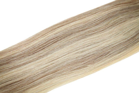 Single Weft Clip in Hair 18" Crimson Brown 8/24 - Beauty Hair Products LtdHair Extensions