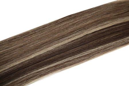 Single Weft Clip in Hair 18" Saturn Mix 6/4/14 - Beauty Hair Products LtdHair Extensions
