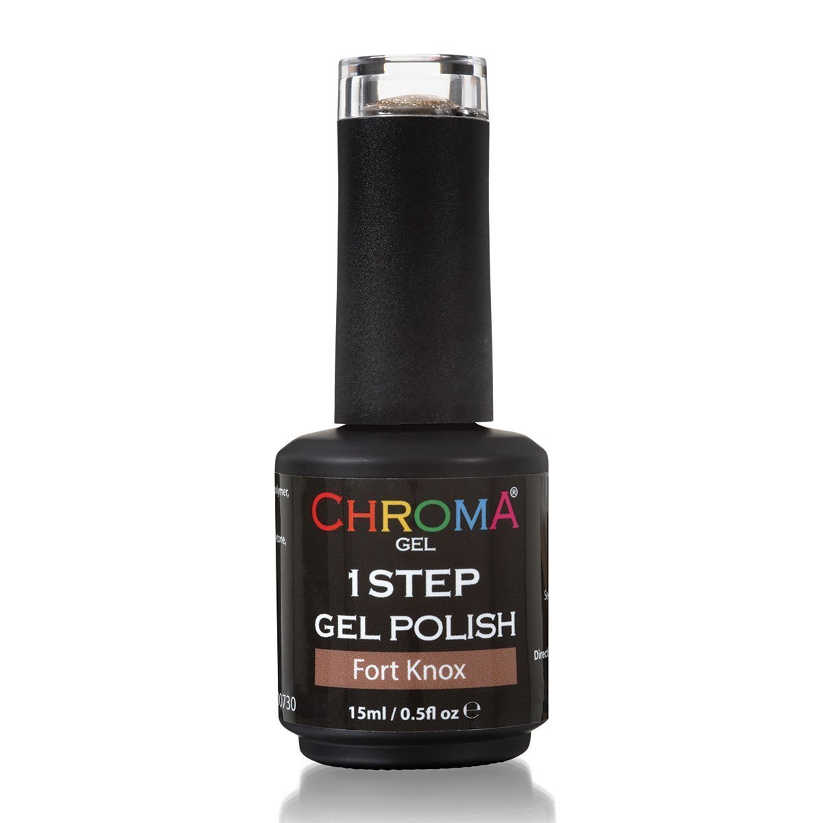 Chroma Gel 1 Step Gel Polish in Fort Knox No.92 - Long-Lasting and Easy Application - beautyhair.co.ukChroma Gel