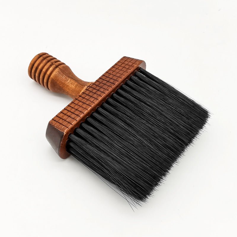 Barber Neck Brush with Soft Bristles Gentle and Efficient Hair