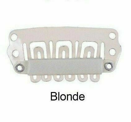 Hair Extensions Clips Customisation Kit with 6 Clips, Thread, and Needle - beautyhair.co.ukHair Extensions