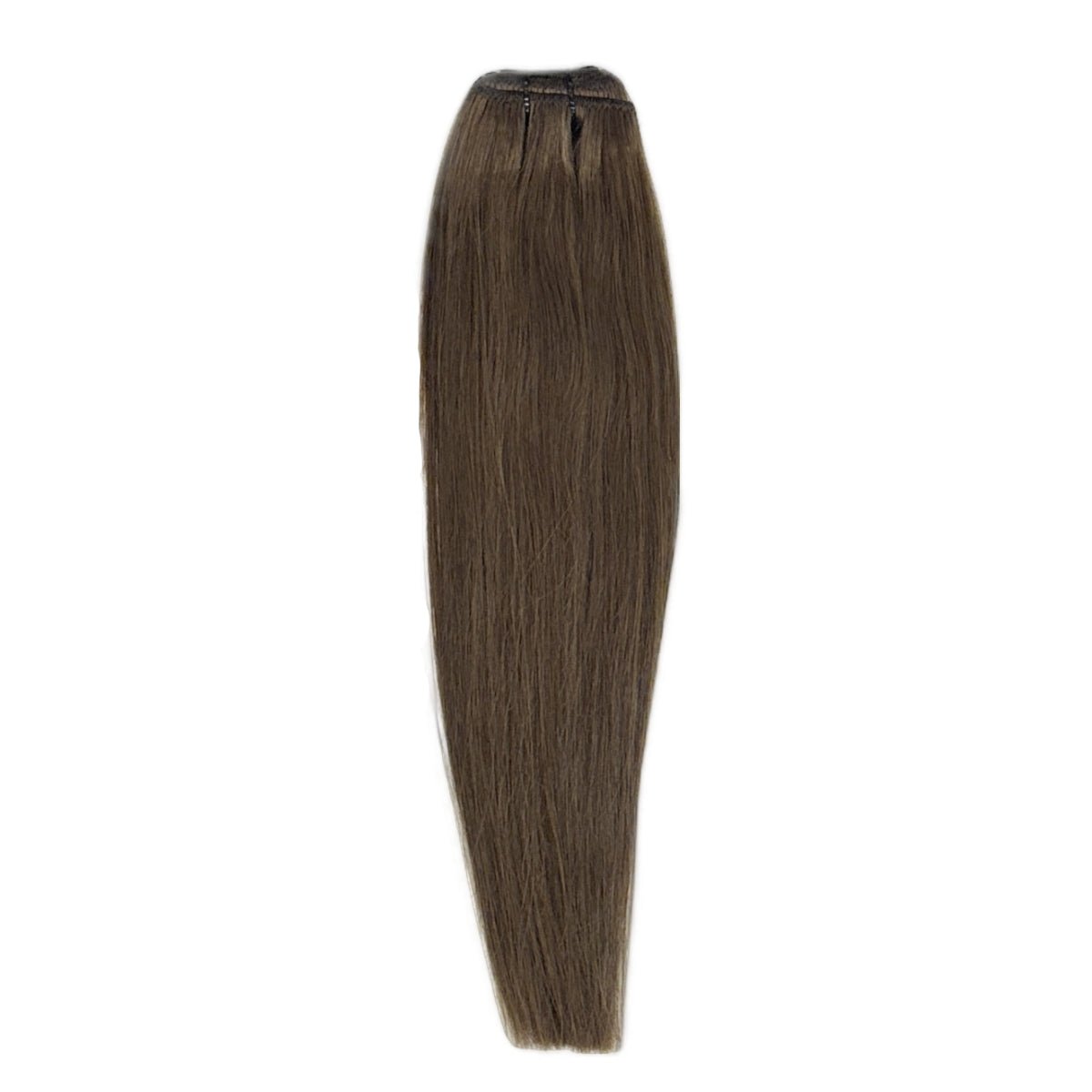 Euro Weave Weft 16 inch Human Hair Extensions - Seamless, Soft, & Shiny - beautyhair.co.uk