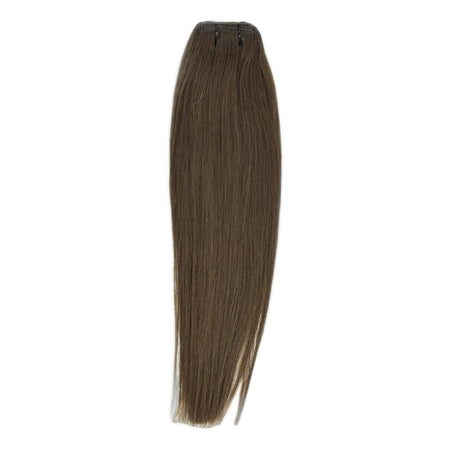 Euro Weave Weft 16 inch Human Hair Extensions - Seamless, Soft, & Shiny - beautyhair.co.uk