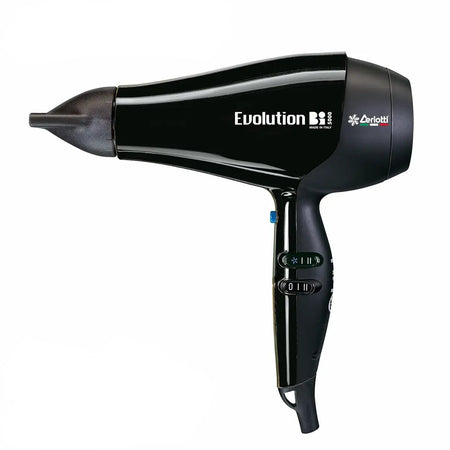 Revolutionise Hairstyling with EVOLUTION Bi Hair Dryer & Tryo™ System by Aphrodite and CERIOTTI - beautyhair.co.ukHair Dryer