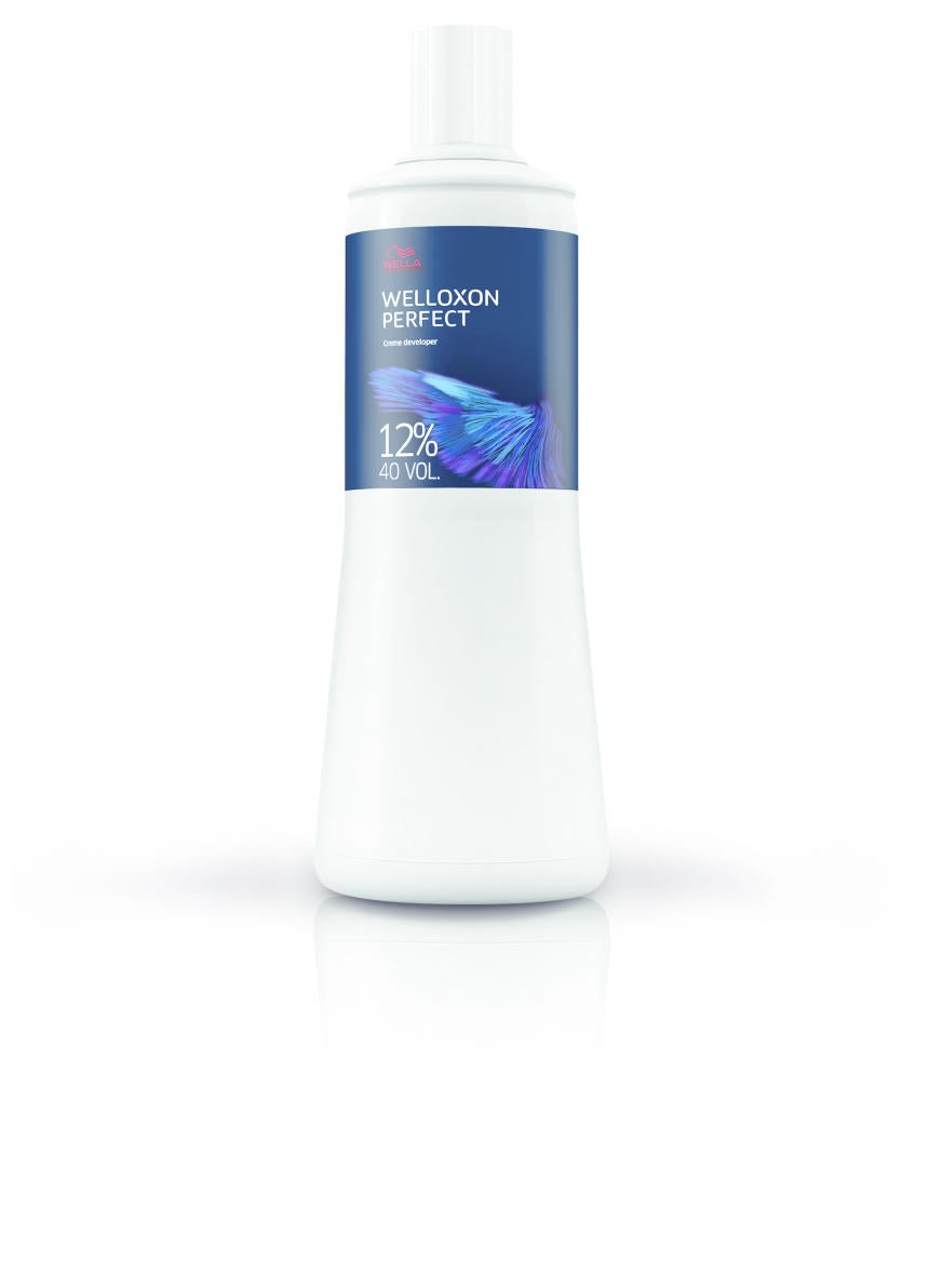 Wella Professionals Welloxon Perfect Developers - Precise, Consistent, & Easy to Rinse - beautyhair.co.ukPeroxide