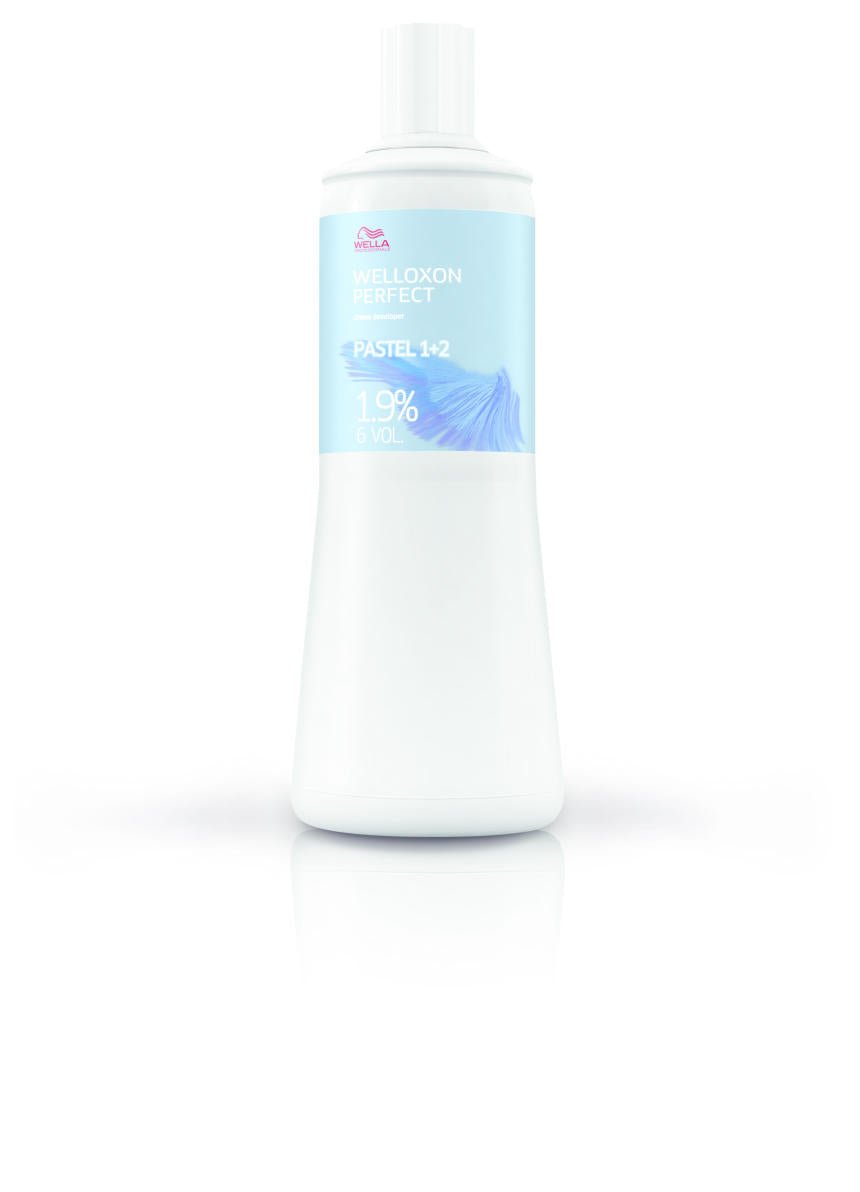 Wella Professionals Welloxon Perfect Developers - Precise, Consistent, & Easy to Rinse