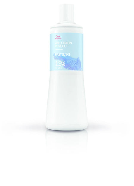 Wella Professionals Welloxon Perfect Developers - Precise, Consistent, & Easy to Rinse - beautyhair.co.ukPeroxide