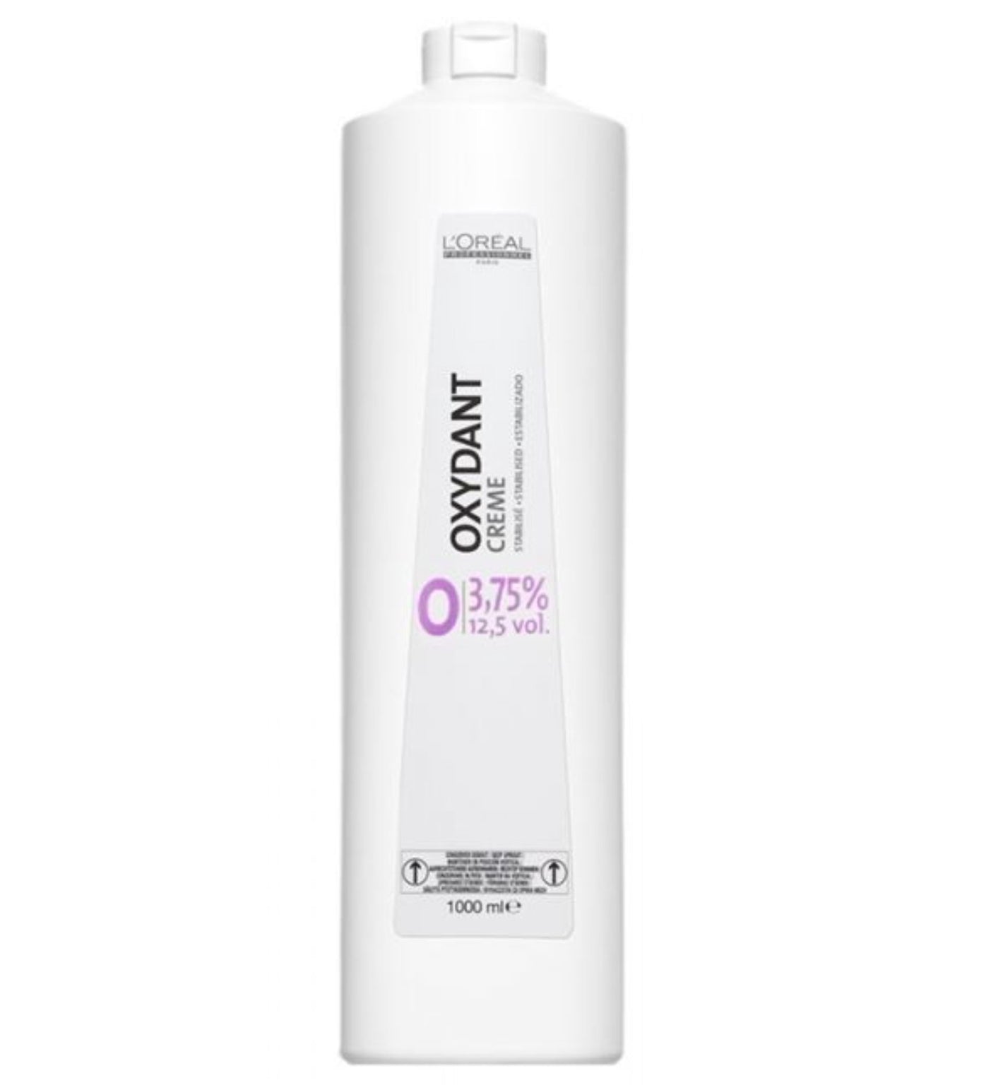 Creme Oxydant Peroxide 1000ml by L’Oreal Professionnel