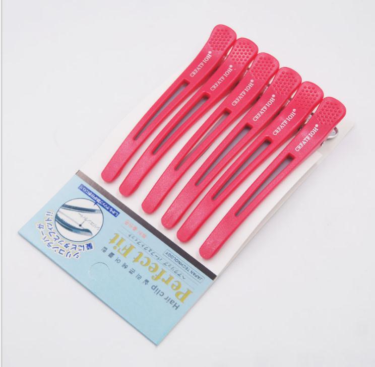 Section Clips for Hair - Secure Grip, Gentle Release for Flawless Styling - beautyhair.co.ukHair Clips