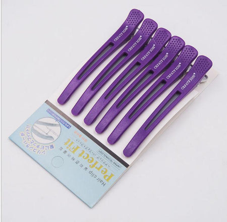 Section Clips for Hair - Secure Grip, Gentle Release for Flawless Styling - beautyhair.co.ukHair Clips
