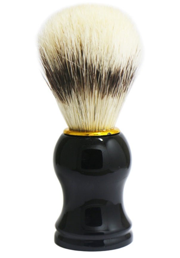 Barbers Shaving Brush - Superior Lathering & Comfortable Shaving - beautyhair.co.ukShaving Brush