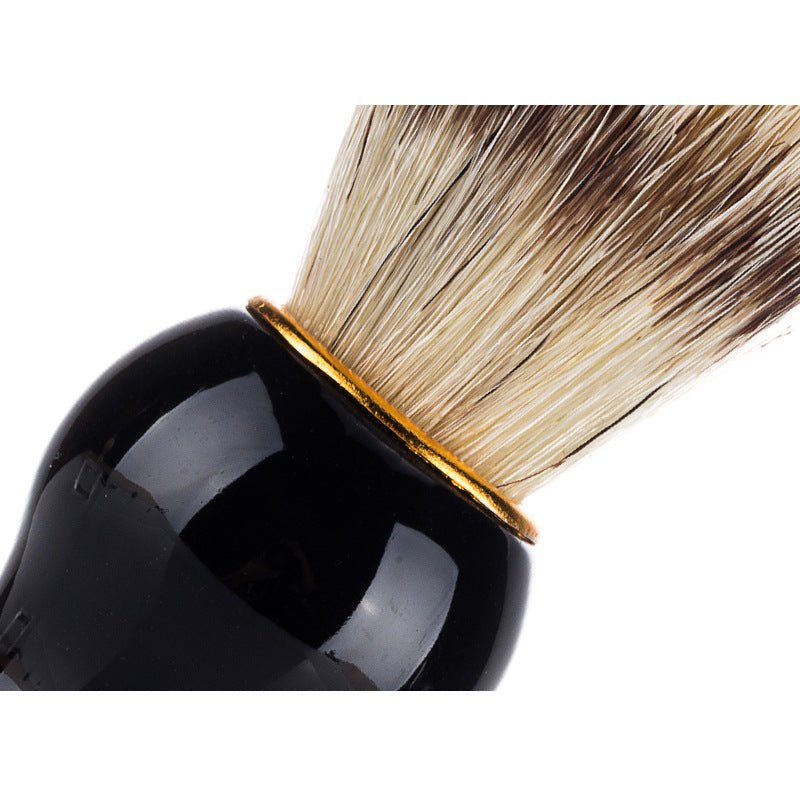 Barbers Shaving Brush - Superior Lathering & Comfortable Shaving - beautyhair.co.ukShaving Brush