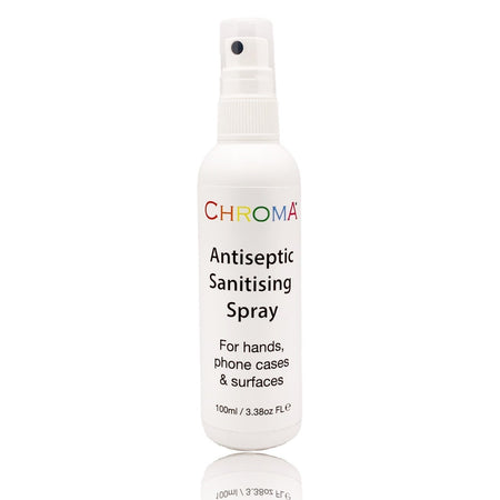 Antiseptic Sanitising Spray for Hands, Phones & Other Surfaces 100ml - Beauty Hair Products Ltd