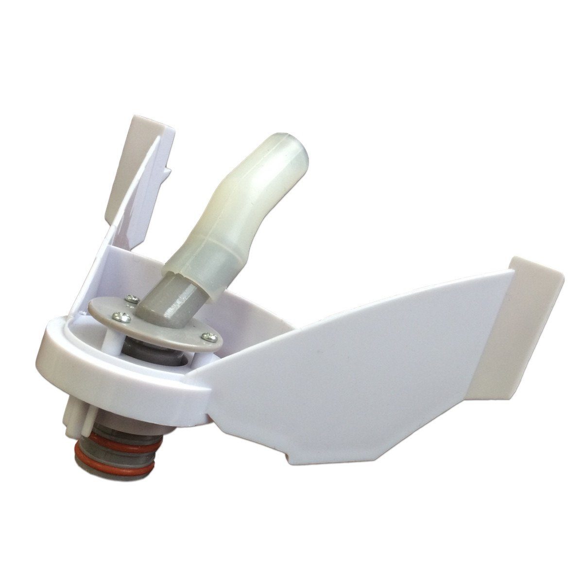 Aphrodite | Parts | O3 Ultra Hair Steamer Replacement Neck - Beauty Hair Products LtdElectricals
