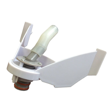 Aphrodite | Parts | O3 Ultra Hair Steamer Replacement Neck - Beauty Hair Products LtdElectricals