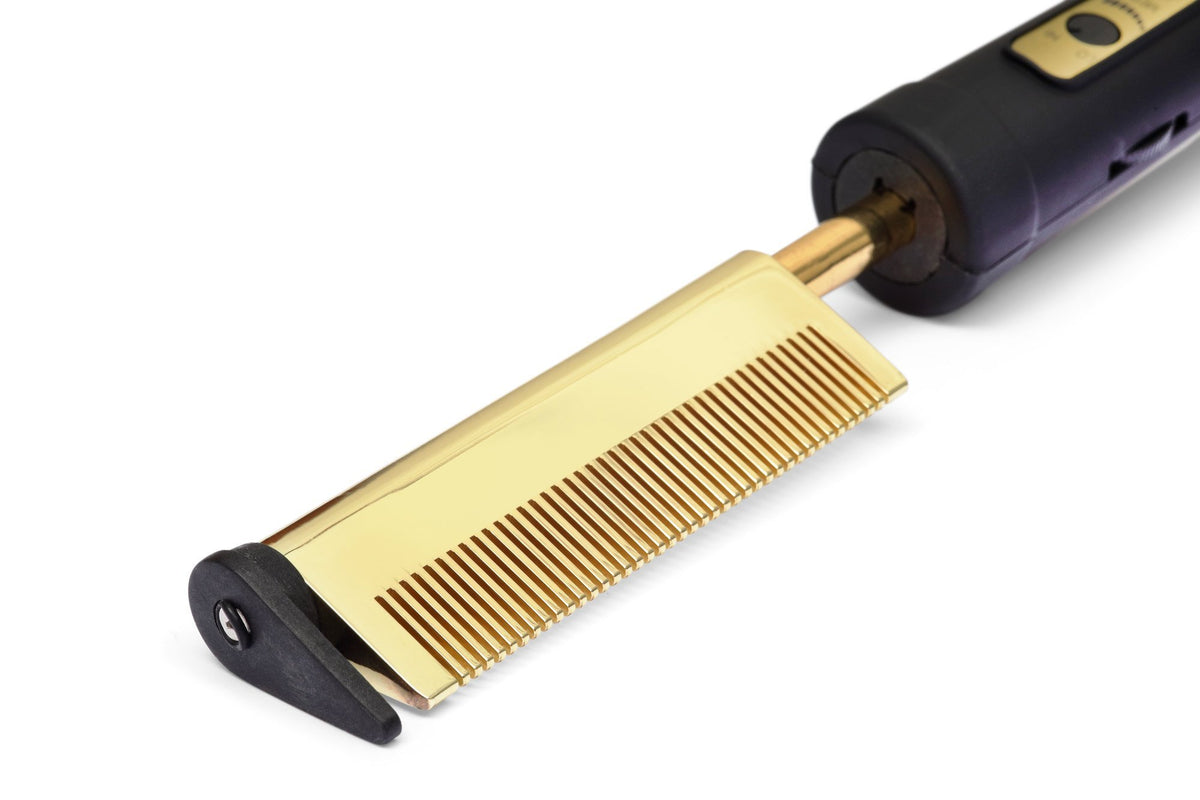 Aphrodite | Professional Electrical Pressing Comb - Beauty Hair Products LtdElectricals