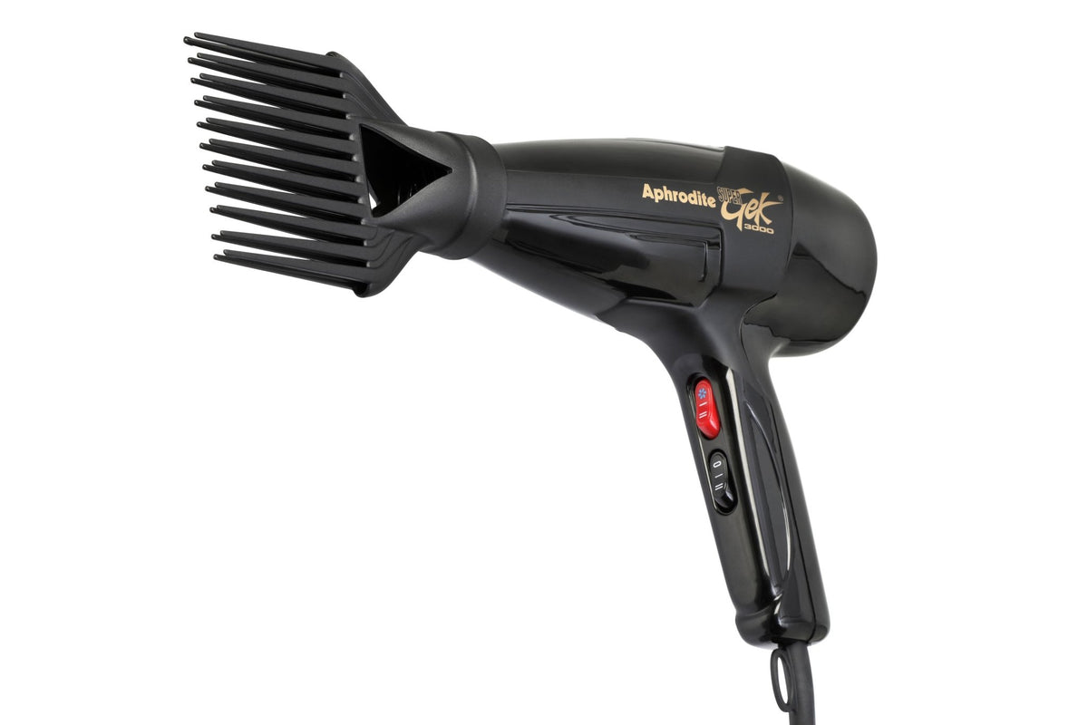 Aphrodite Super 3000 Gek Professional Hair Dryer - Beauty Hair Products LtdElectricals