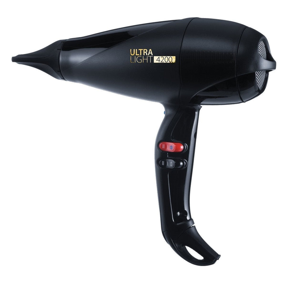 Ultra Light 4500 Salon Professional Hair Dryer - by Ceriotti (Formerly Aphrodite)