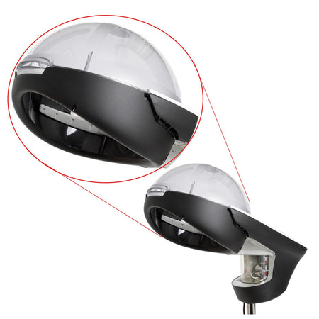 Aphrodite X-Steam Hood Replacement Visor - Beauty Hair Products LtdSteamer