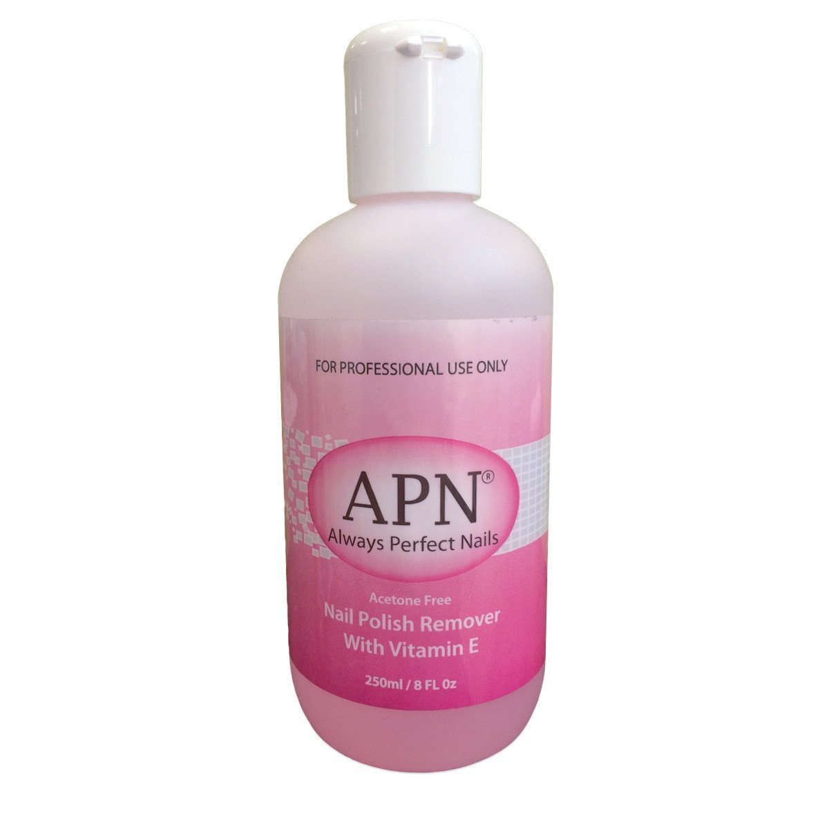 APN | Always Perfect Nails | Acetone Free Nail Polish Remover - Beauty Hair Products LtdNails