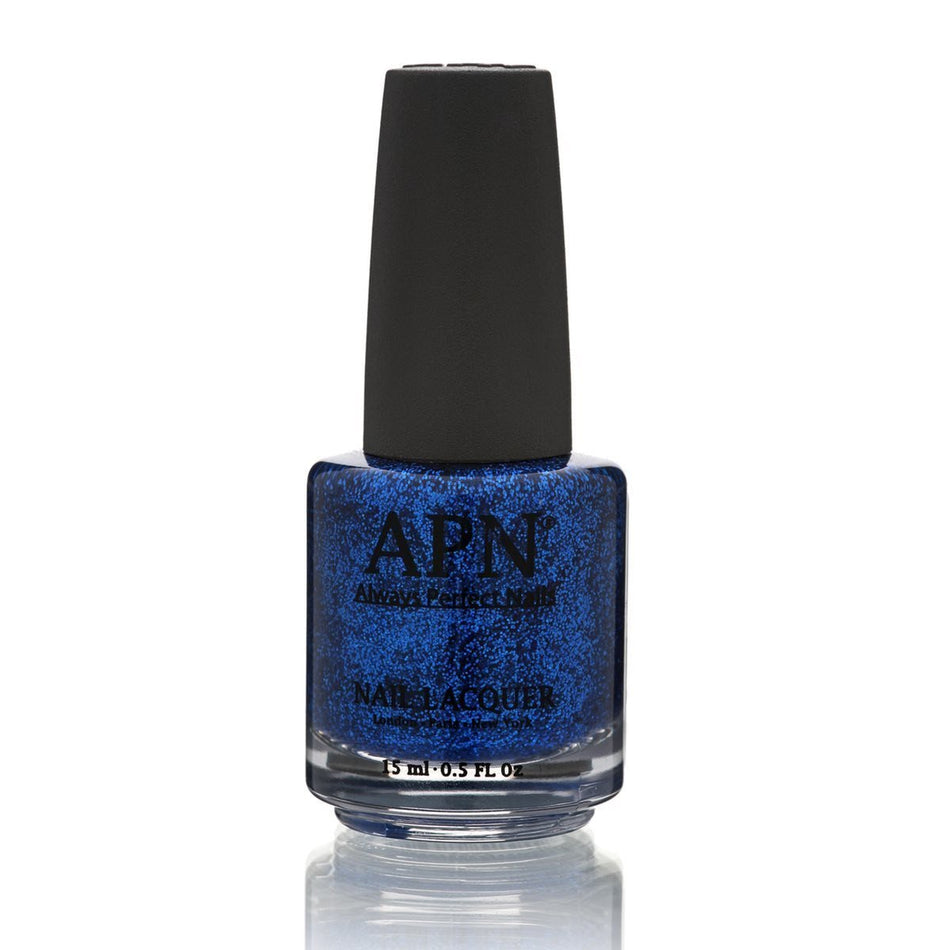 APN | Always Perfect Nails | Blue Star | Nail Polish No.5 - beautyhair.co.ukNail Polish