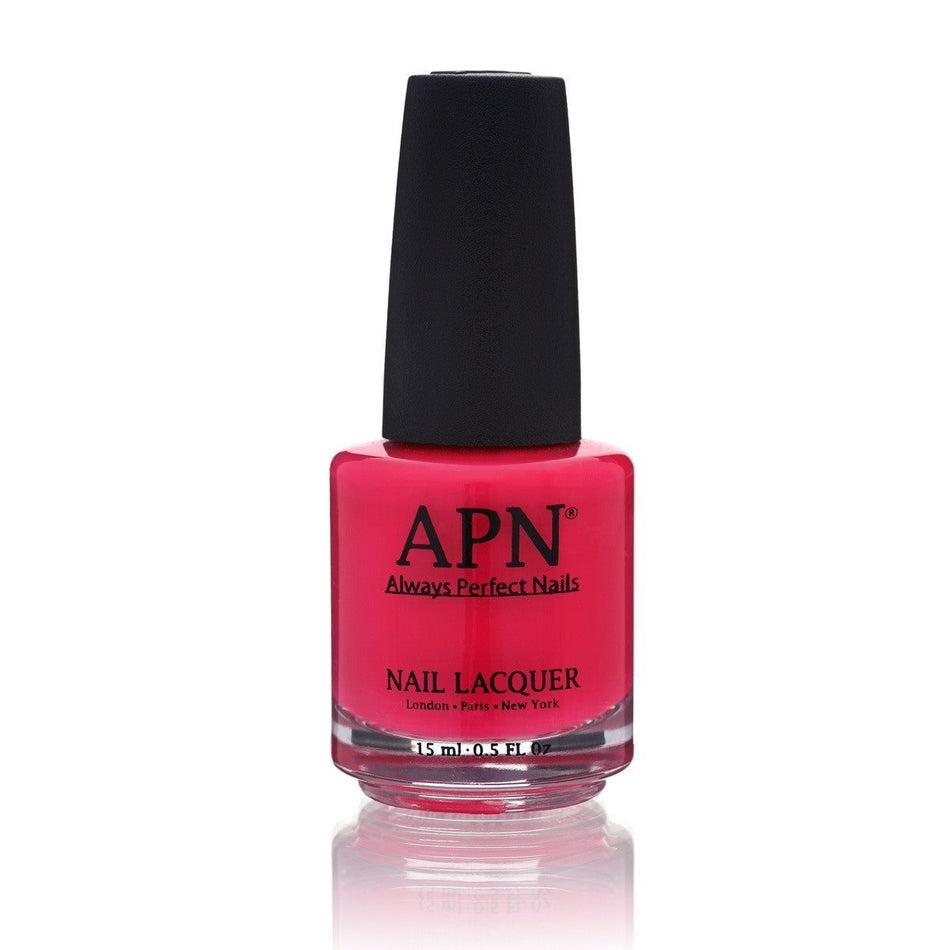 APN | Always Perfect Nails | Cherry Boat | Nail Polish No.10 - beautyhair.co.ukNail Polish