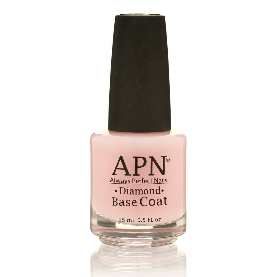 APN | Always Perfect Nails | Diamond Base Coat No.39 - beautyhair.co.ukNails