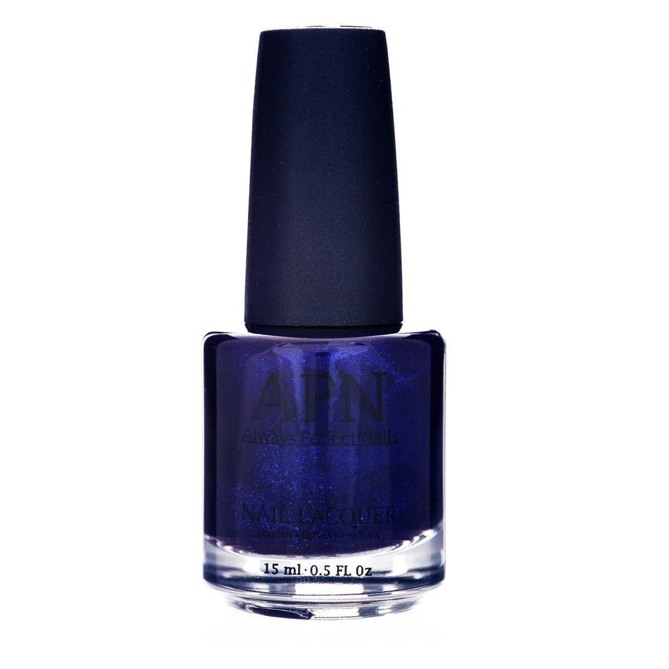 APN | Always Perfect Nails | Electric Blue | Nail Polish No.26 - beautyhair.co.ukNail Polish
