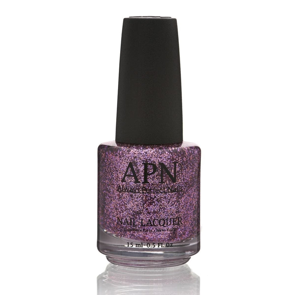 APN | Always Perfect Nails | Moon Dust | Nail Polish No.4 - beautyhair.co.ukNail Polish