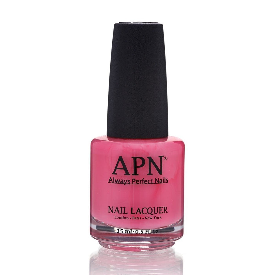 APN | Always Perfect Nails | Pink Flush | Nail Polish No.9 - beautyhair.co.ukNail Polish