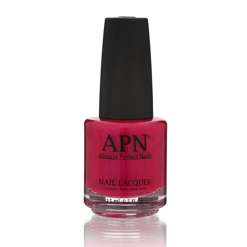 APN | Always Perfect Nails | Pink Pleasure | Nail Polish No.16 - beautyhair.co.ukNail Polish