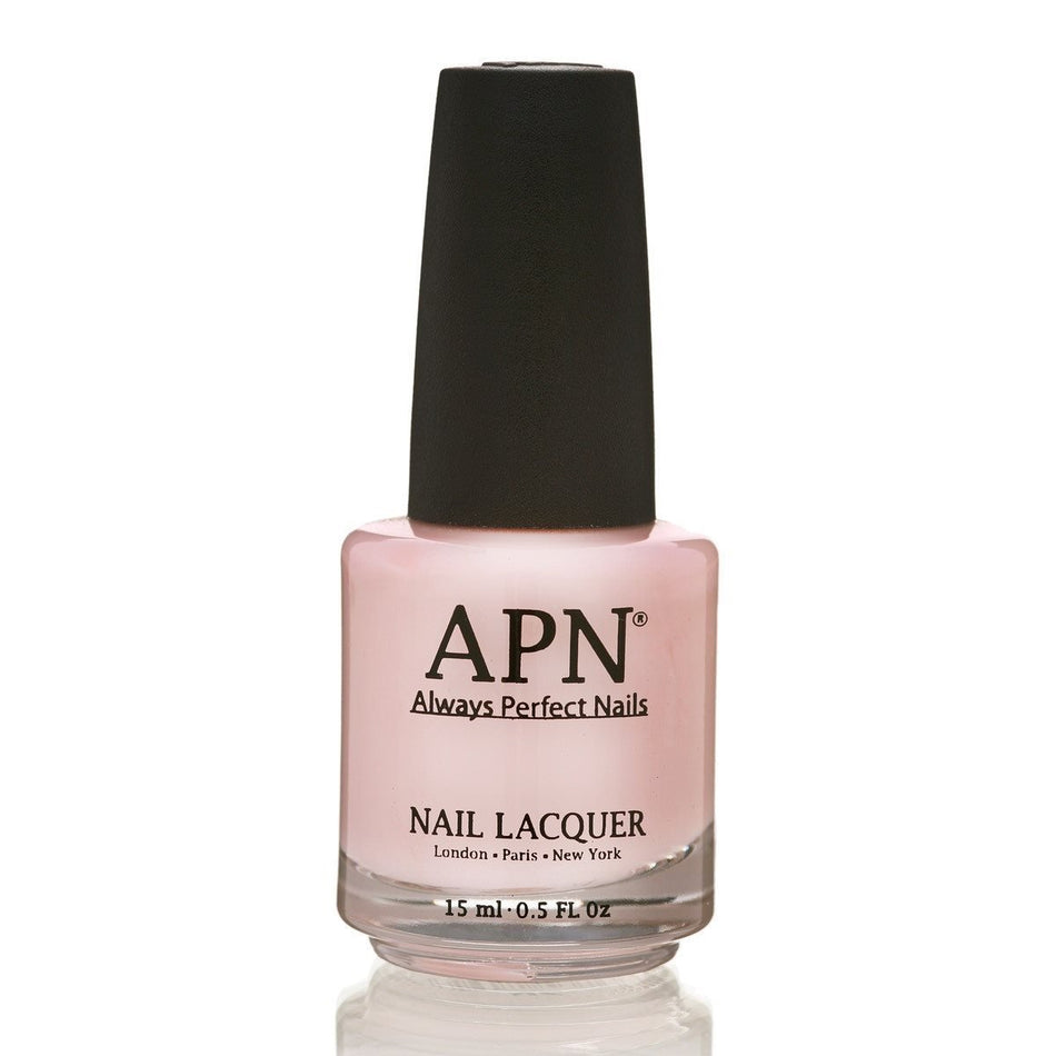 APN | Always Perfect Nails | Pink Salt | Nail Polish No.2 - beautyhair.co.ukNail Polish