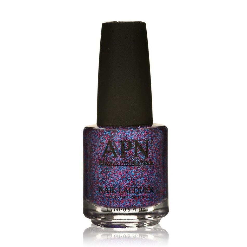 APN | Always Perfect Nails | Purple Gaga | Nail Polish No.36 - beautyhair.co.ukNail Polish