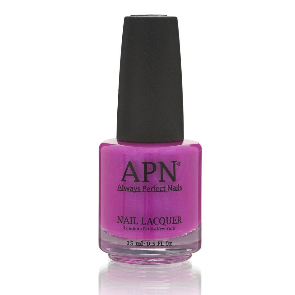APN | Always Perfect Nails | Sun Shine | Nail Polish No.34 - beautyhair.co.ukNails