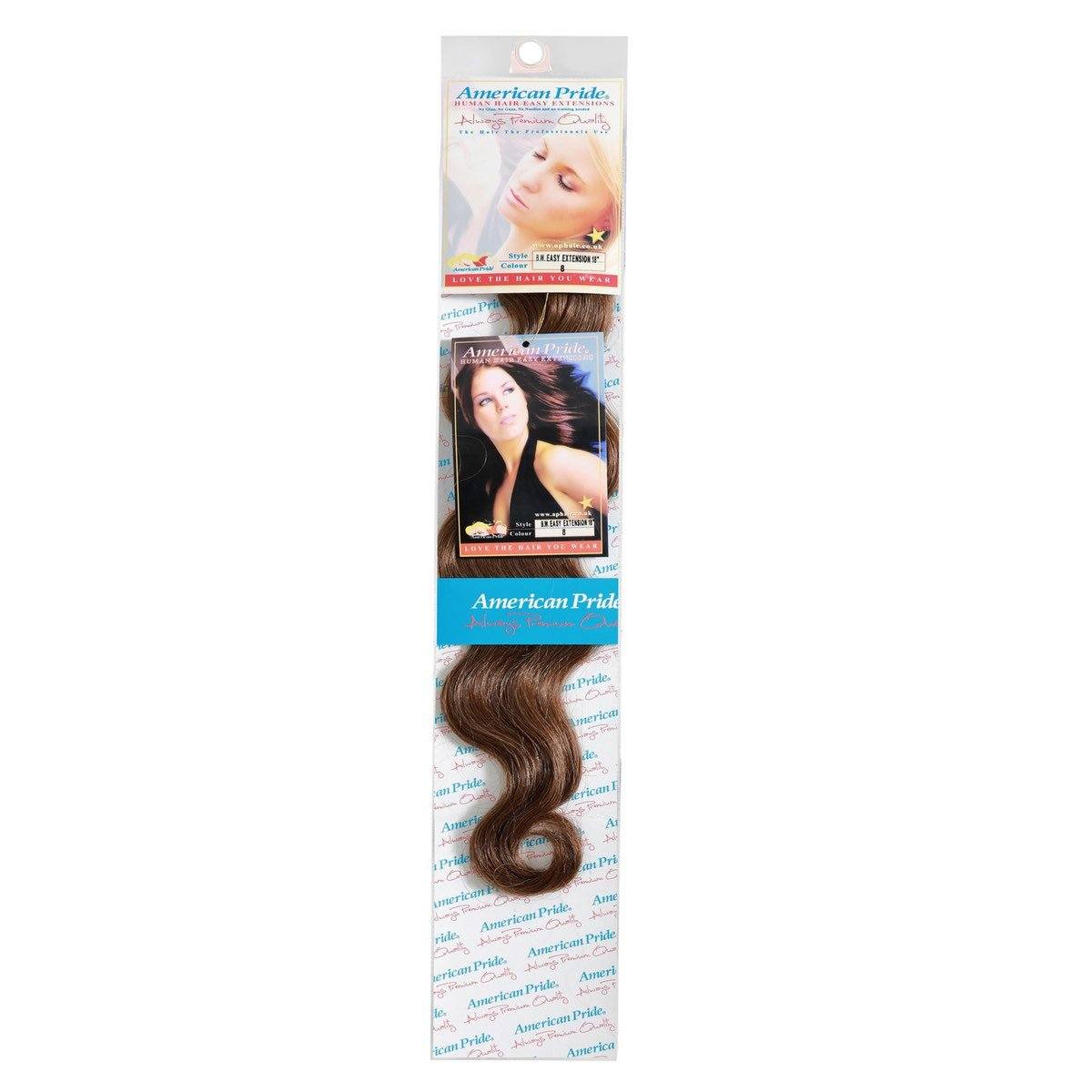 Body wave clip in hair extensions discount