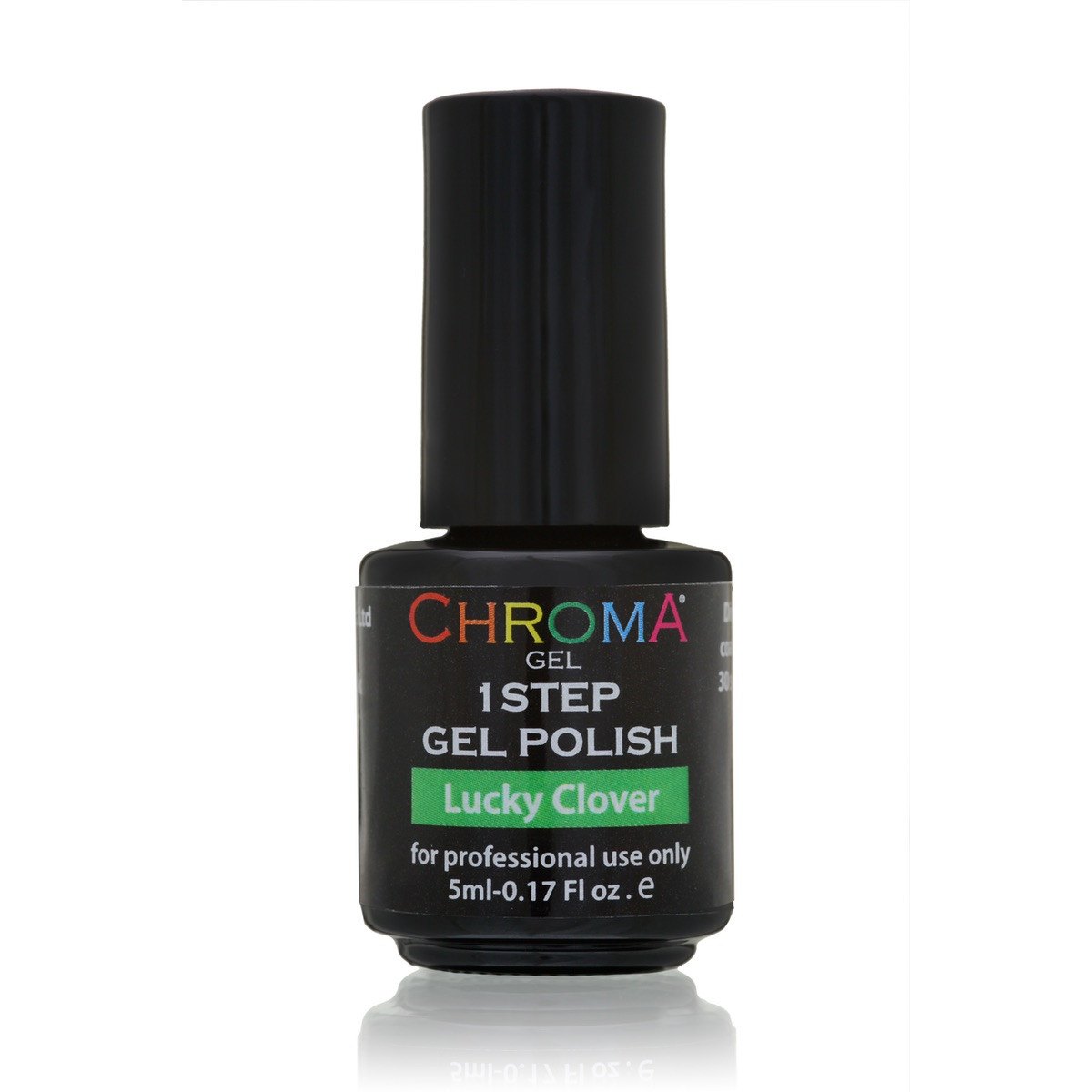 Chroma Gel 1 Step Gel Polish 5ml Lucky Clover No.54 - Beauty Hair Products LtdChroma Gel