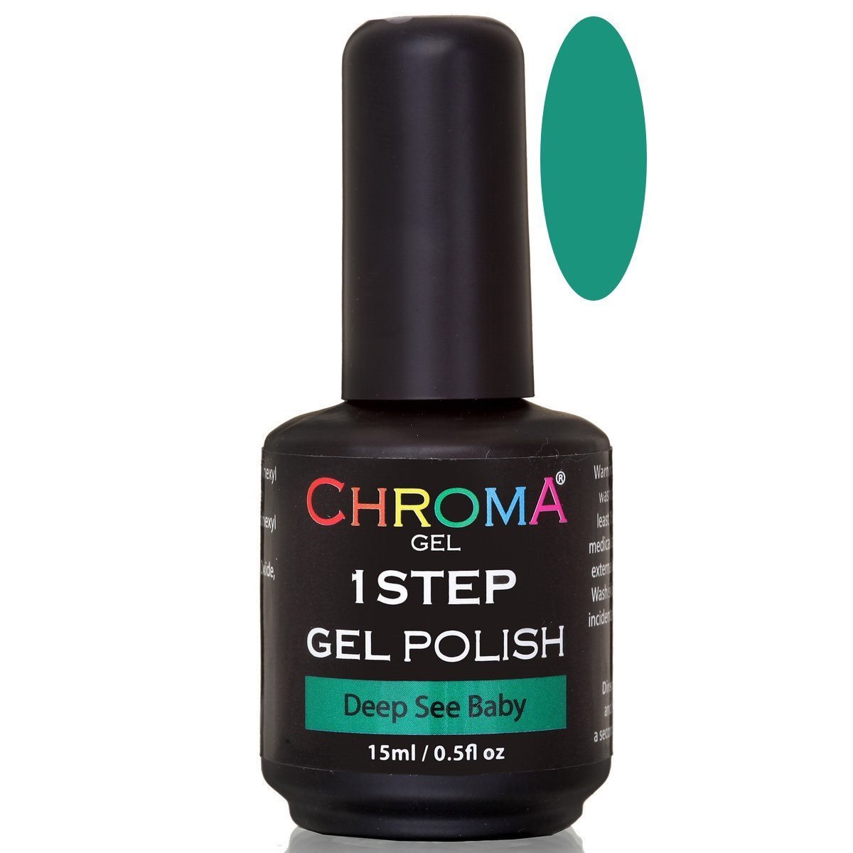 Chroma Gel 1 Step Deep Sea Baby No.44 Gel Polish - beautyhair.co.ukChroma Gel