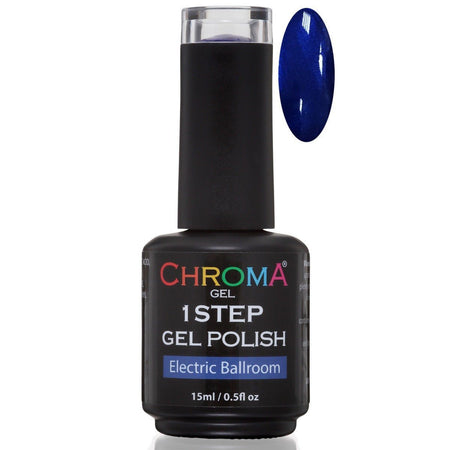 Chroma Gel 1 Step Gel Polish Electric Ballroom No.32 - Beauty Hair Products LtdChroma Gel