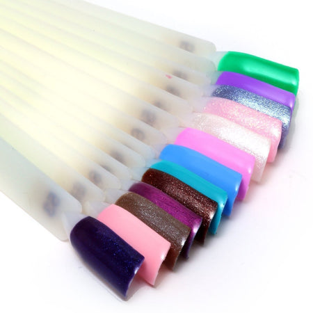 Chroma Gel 1 Step Gel Polish Full Colour Ring - 84 Vibrant Shades for Flawless, Long-lasting Nail Designs - beautyhair.co.ukChroma Gel
