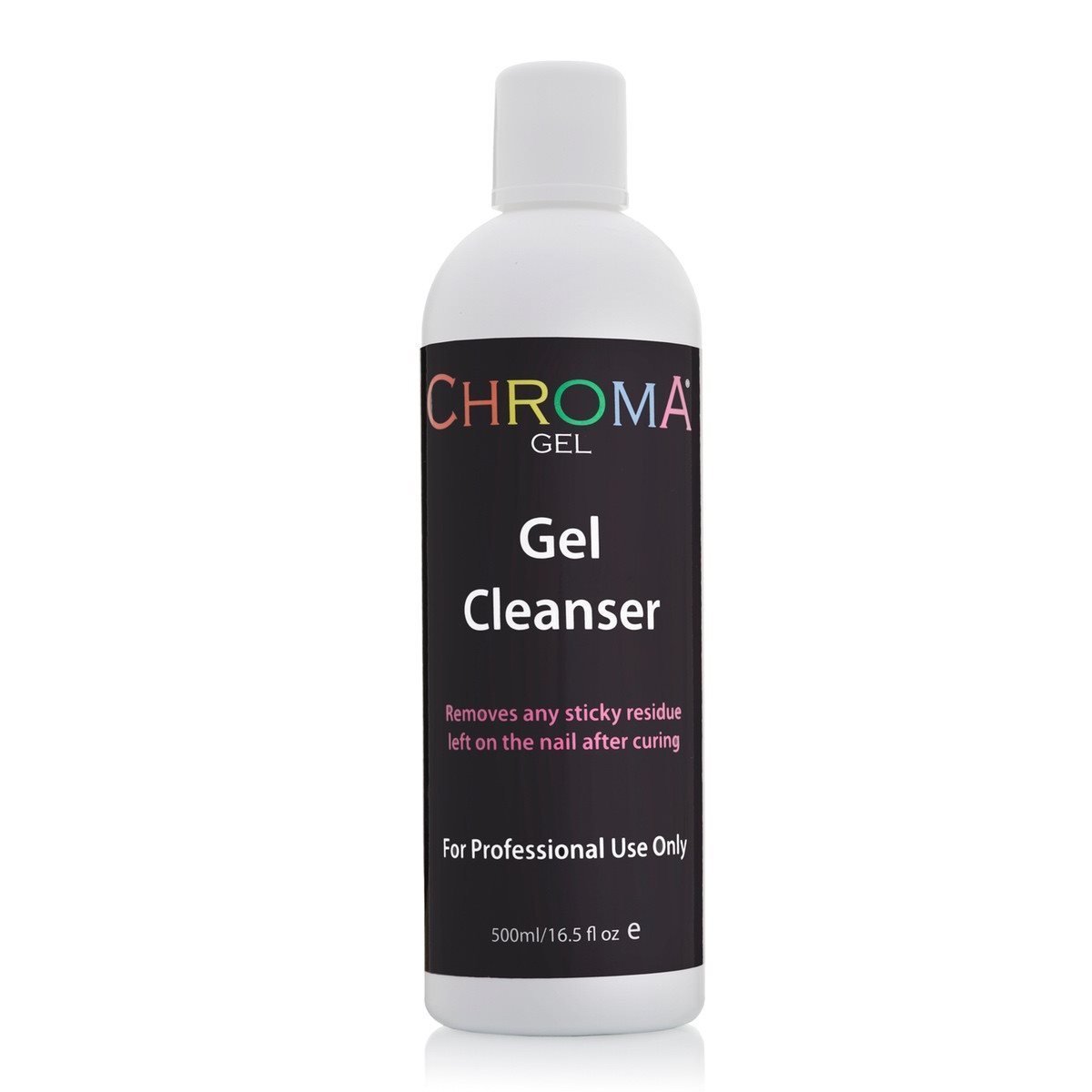 Chroma Gel Gel Cleanser - Effortlessly Removes Residue - beautyhair.co.ukChroma Gel