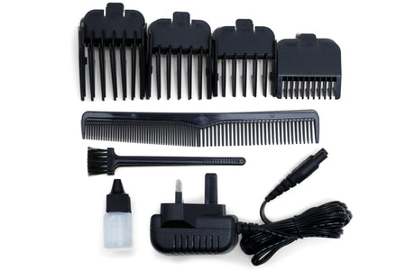 Cordless Turbo Clipper - Powerful 7200 RPM Motor - Beauty Hair Products Ltd Electricals