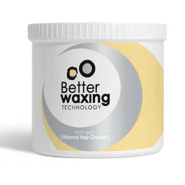Creme Platinum Soft Wax Creme | Better Waxing | Professional | 425g - beautyhair.co.ukWax Heaters