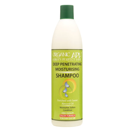 Deep Penetrating Moisturising Shampoo 500ml - Repair, Hydrate & Revitalize Your Hair - beautyhair.co.ukShampoo